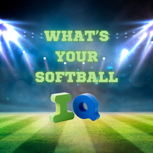 Softball IQ Tips for Strategic Excellence