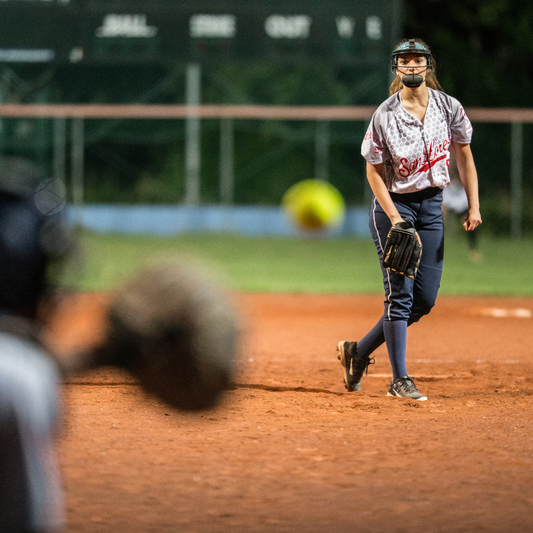 Mastering the Art of Throwing: A Guide to Proper Mechanics for Different Fielding Positions