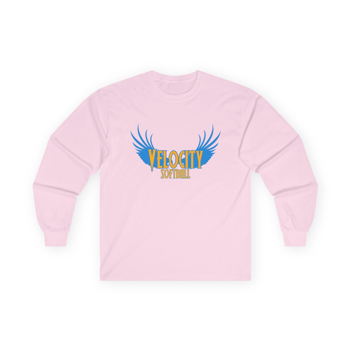 Velocity Softball Long Sleeve Tee