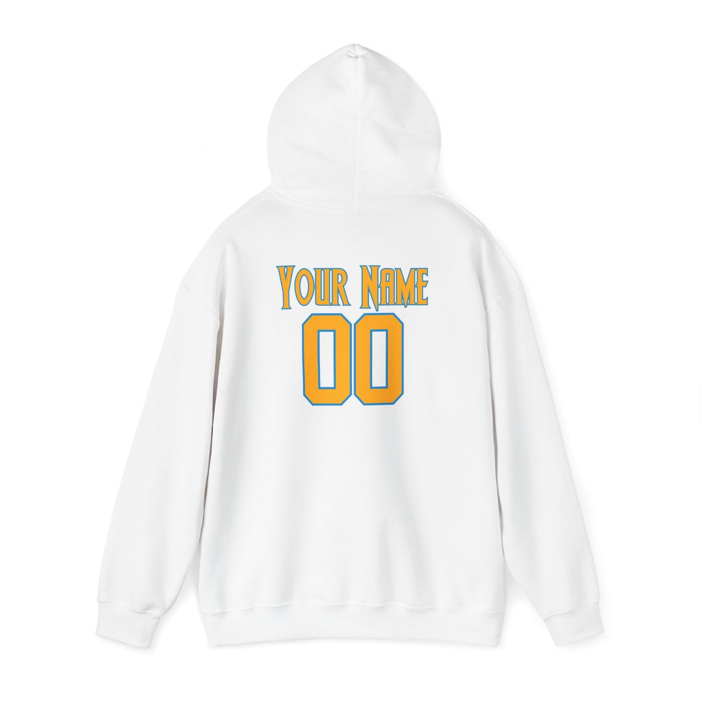 Velocity Softball Heavy Blend™ Customizable Hoodie