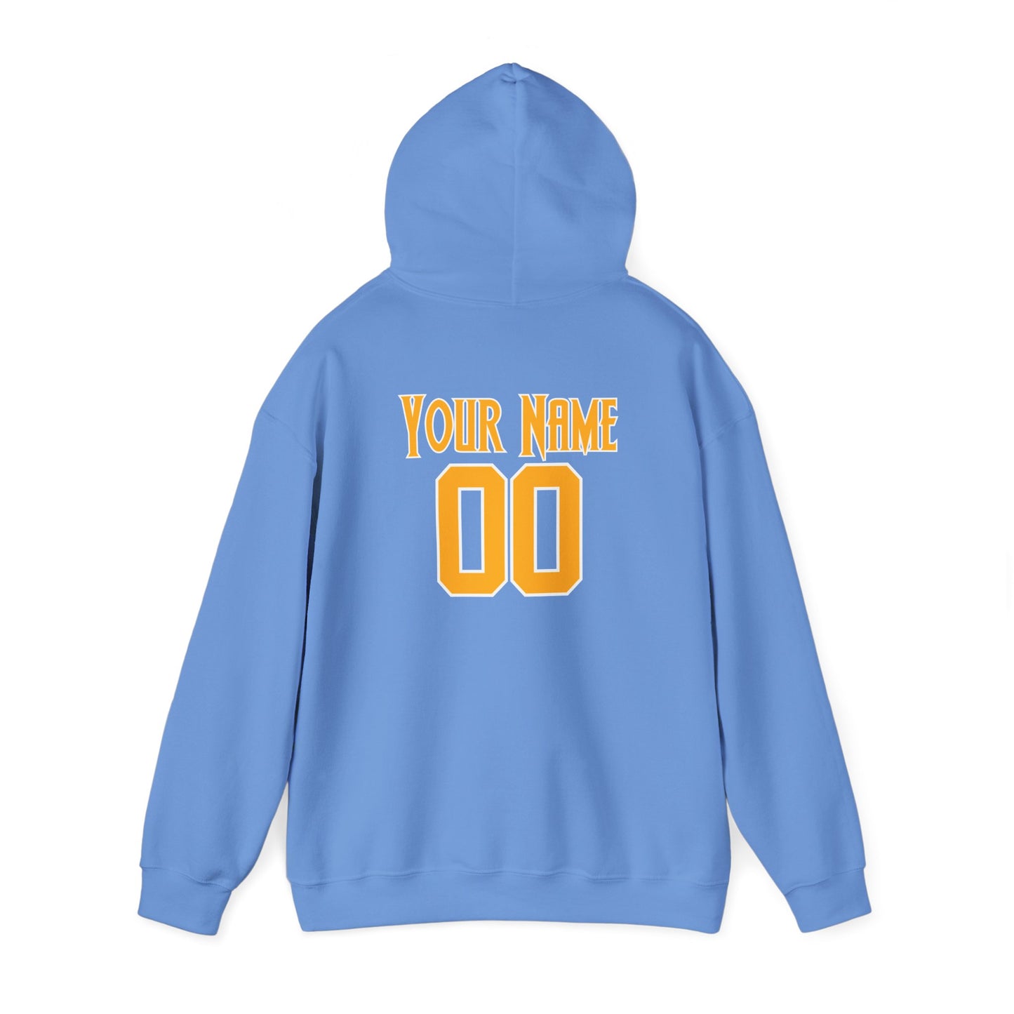 Velocity Softball Heavy Blend™ Customizable Hoodie