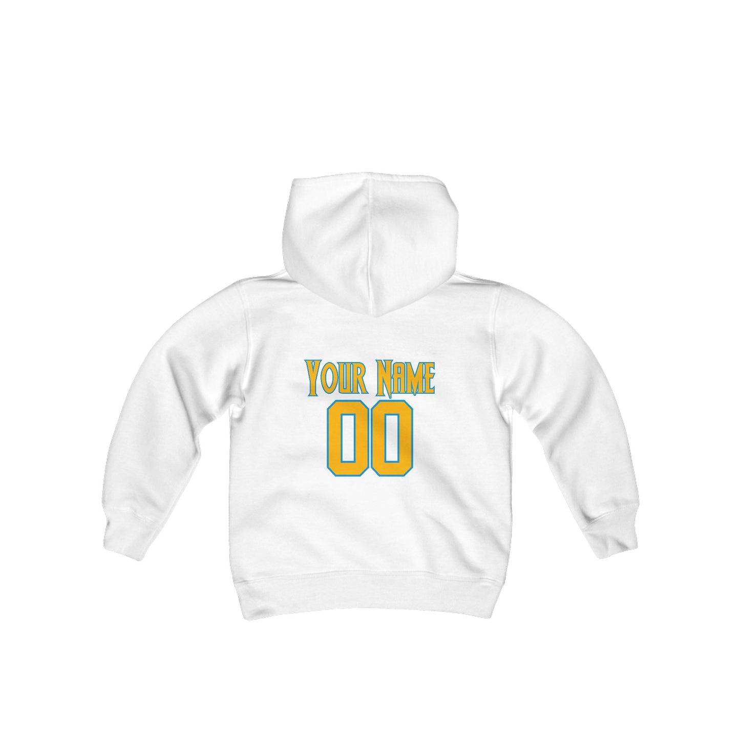 Velocity Softball Youth Hoodie - Customizable