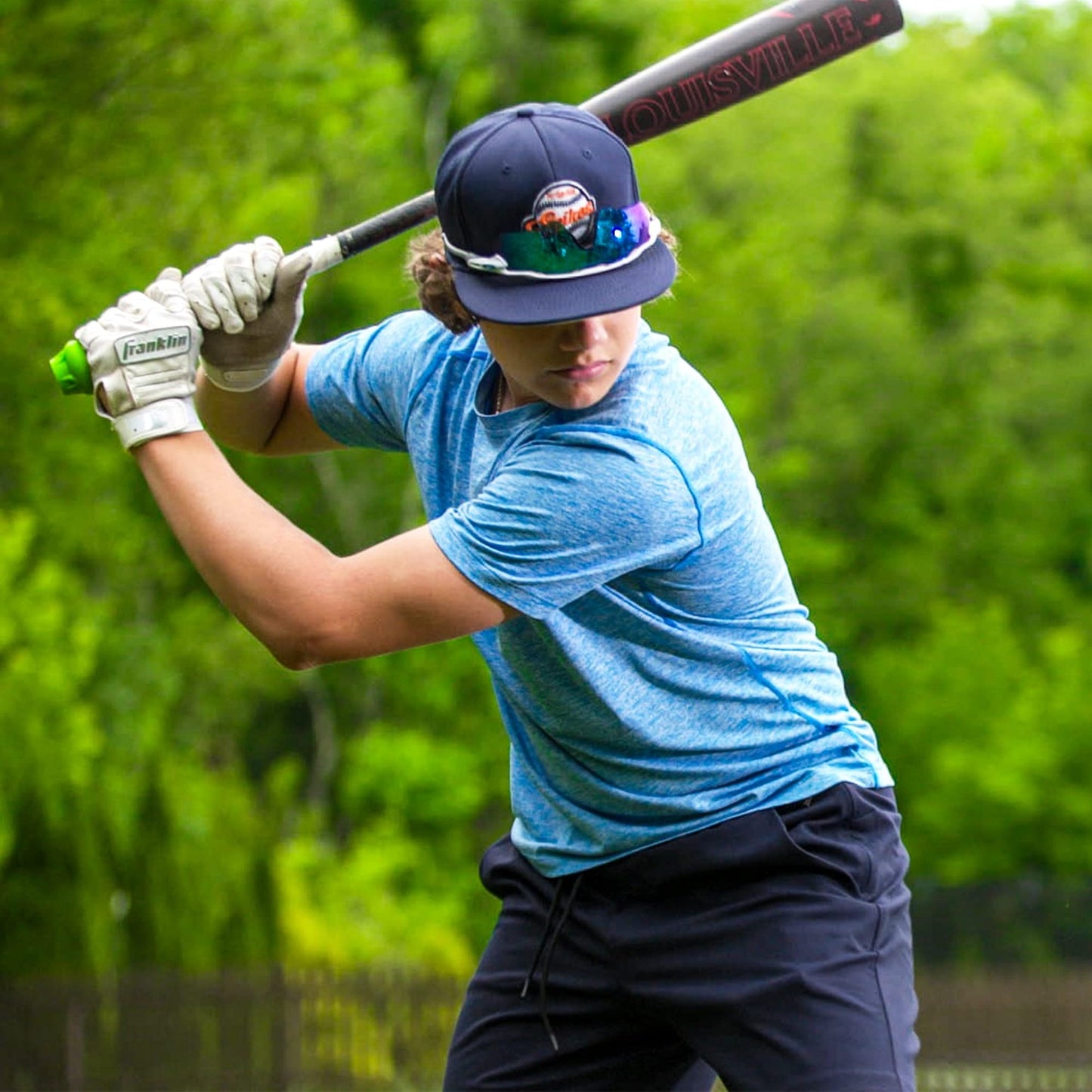 SwingTracker Bat Sensor and Swing Analyzer for Baseball and Softball with Included Subscription, Ideal for Youth, Teens, Teams, and Coaches