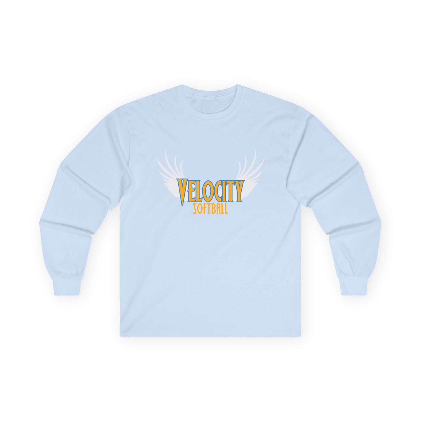 Velocity Softball Long Sleeve Tee