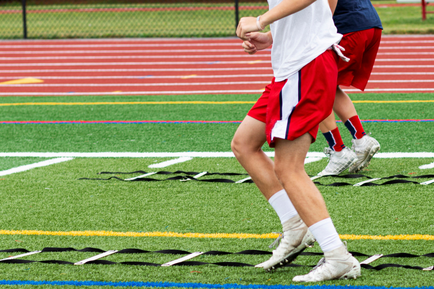 10 Ladder Drills for Speed & Agility