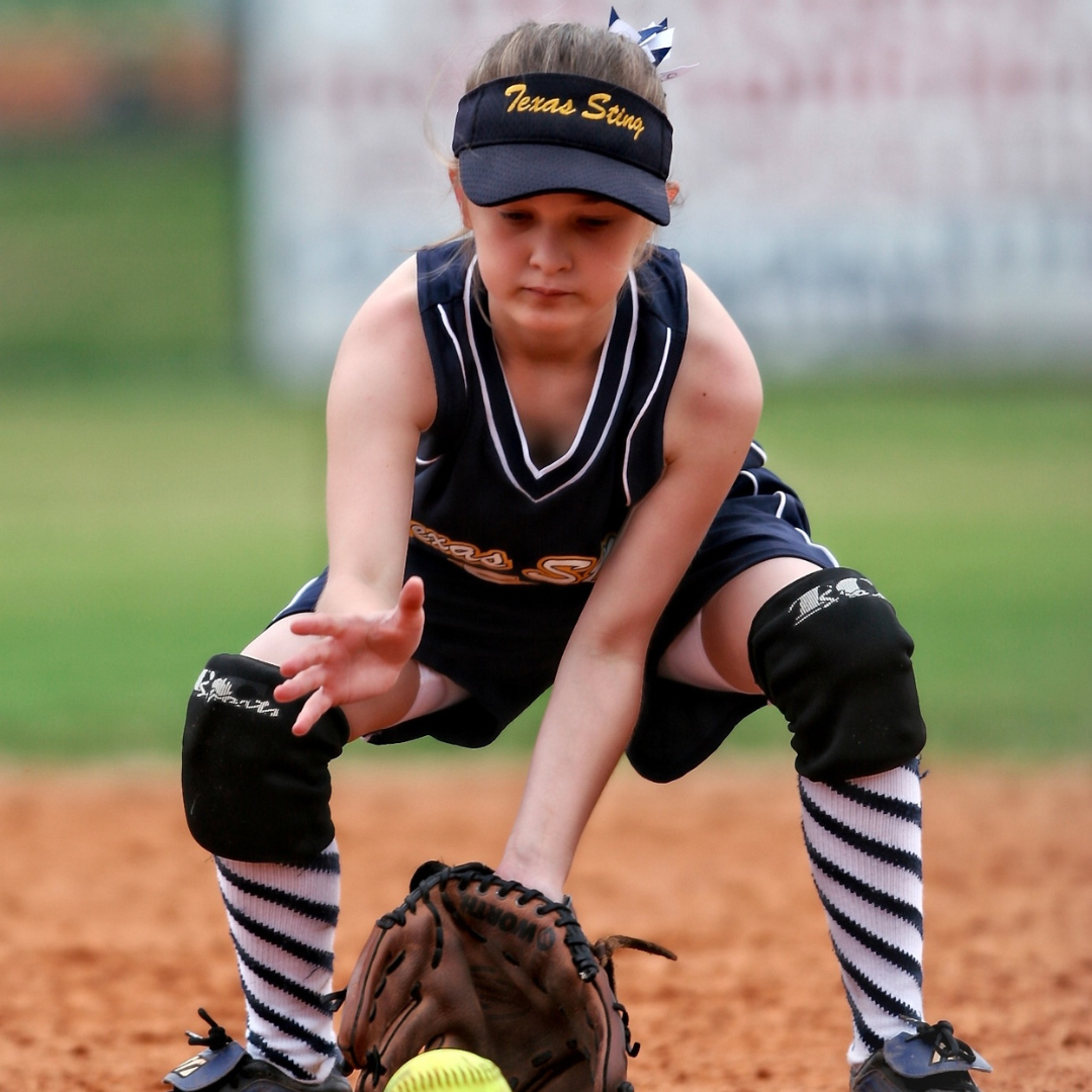 The Art of Fielding Ground Balls in Softball and Baseball