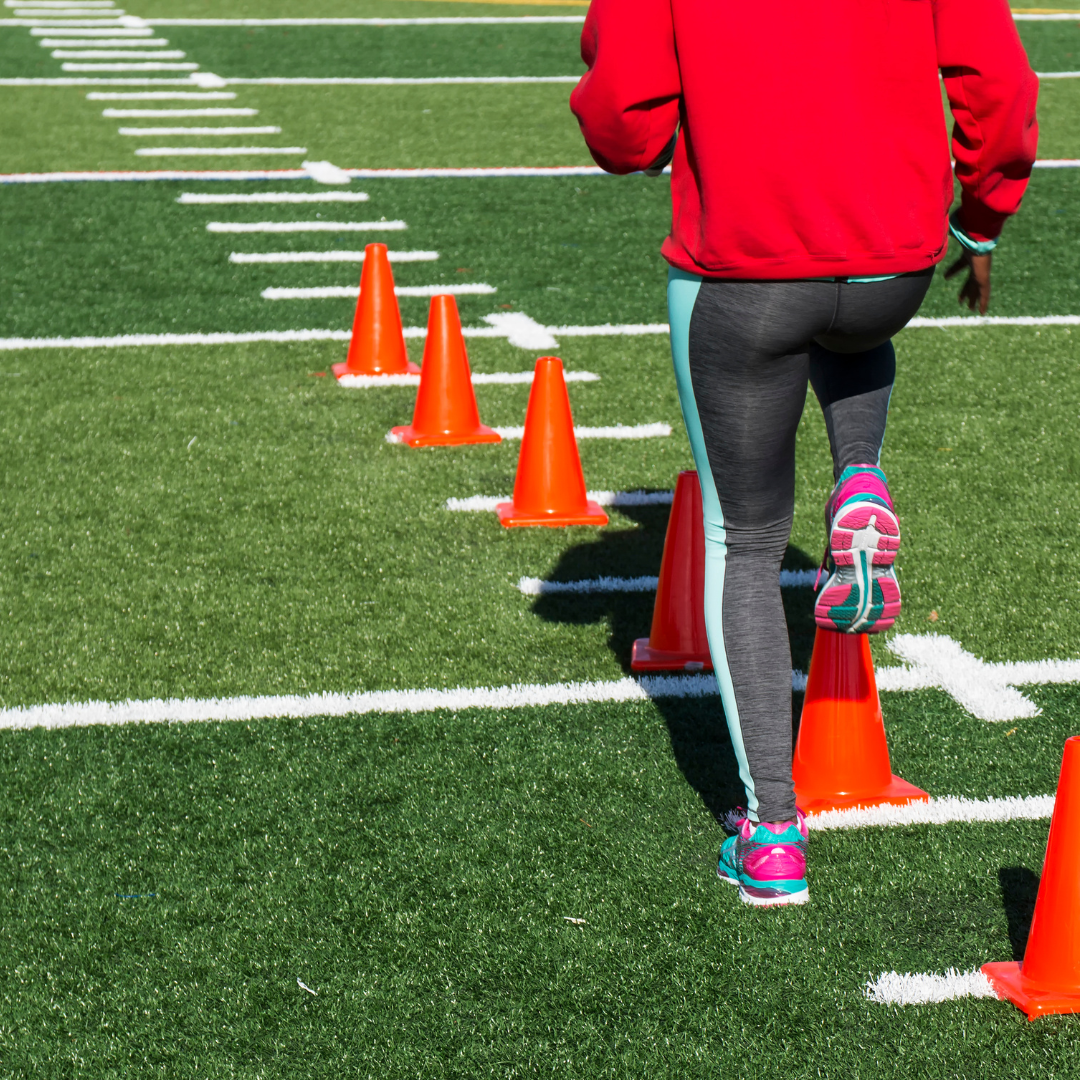 The Power of Agility and Speed Drills for Softball and Baseball Players
