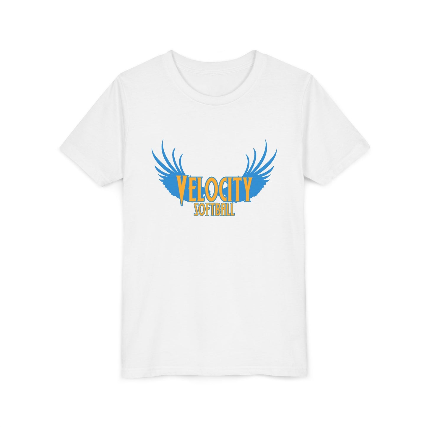 Velocity Softball Youth Short Sleeve Tee