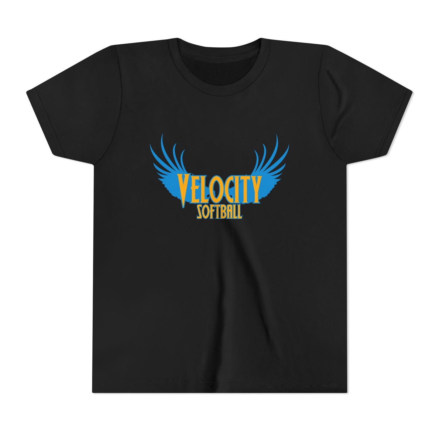 Velocity Softball Youth Short Sleeve Tee