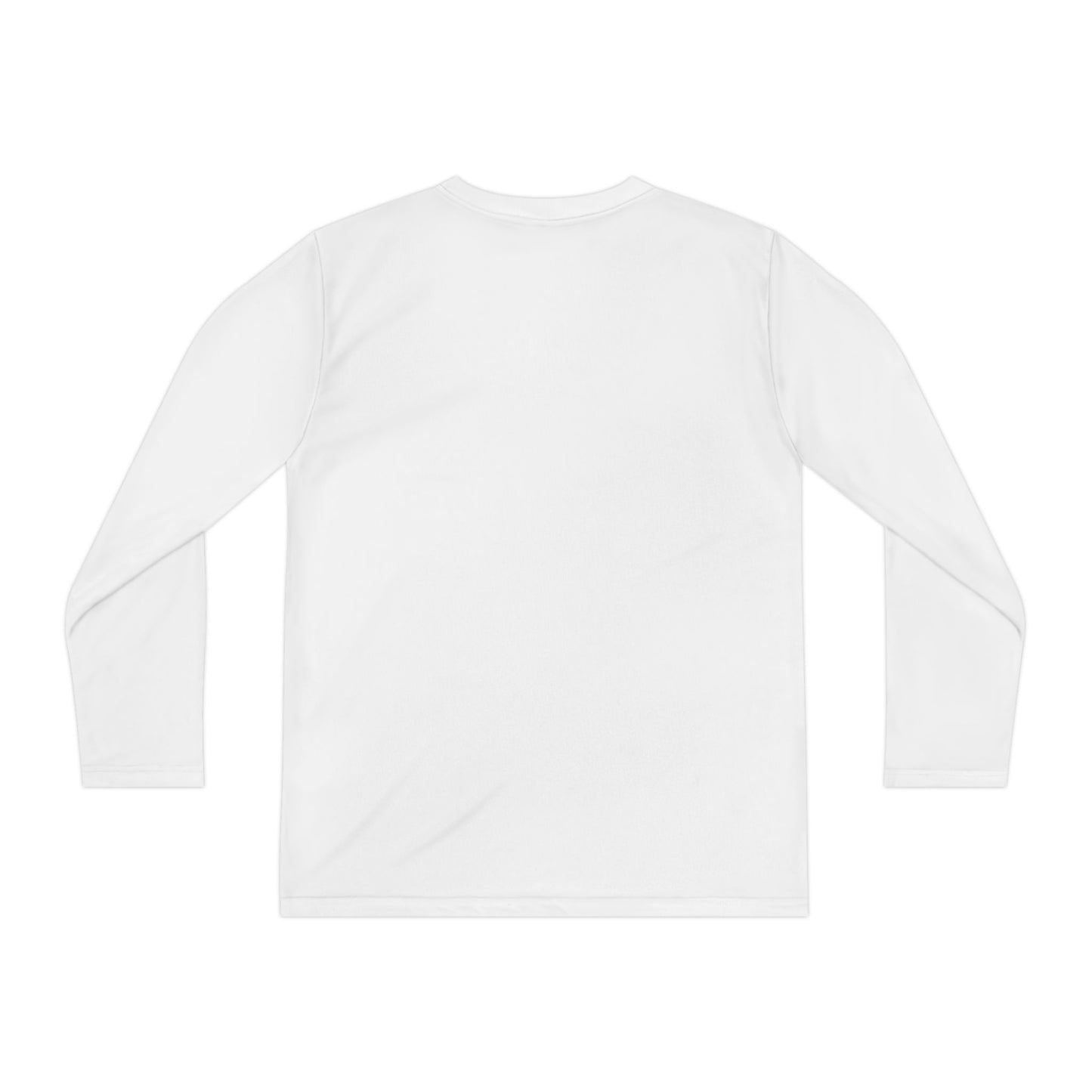 Youth Long Sleeve High Performance Softball Tee