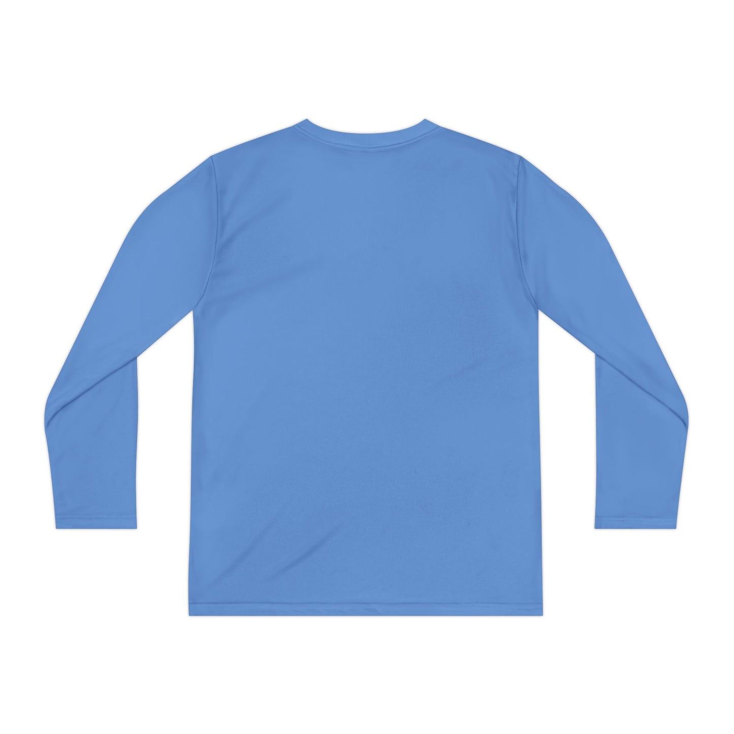 Youth Long Sleeve High Performance Softball Tee