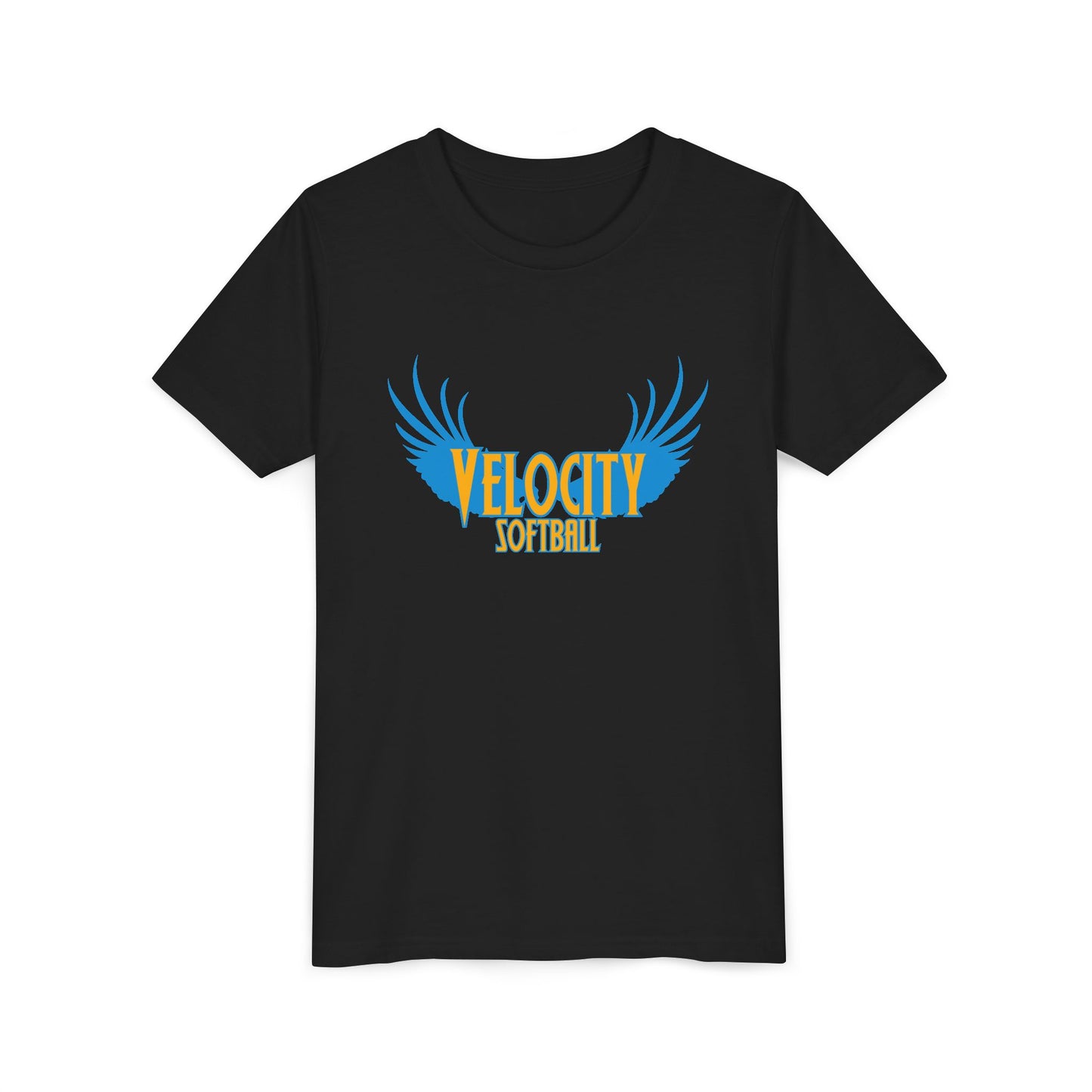 Velocity Softball Youth Short Sleeve Tee