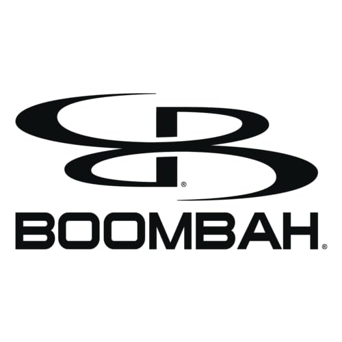 Boombah Beast Rolling Bat Bag - 40" x 14" x 13" - Multiple Color Options - Holds 8 Bats, Glove and Shoe Compartments