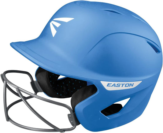 Easton | Ghost Batting Helmet with Mask | Fastpitch Softball | Matte