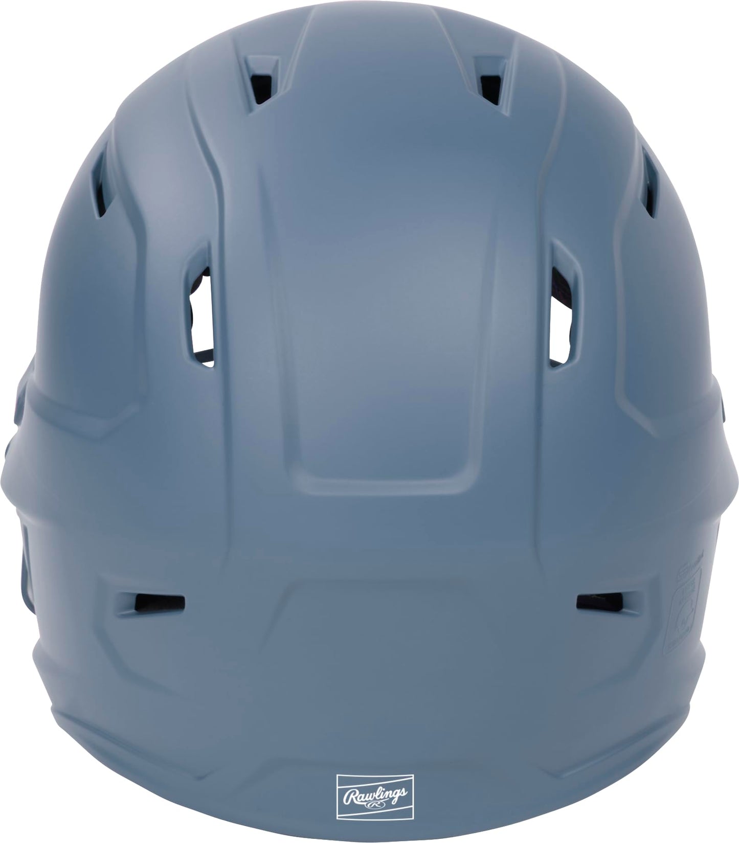 Rawlings | MACH HI-VIZ Fastpitch Softball Batting Helmet | Face Guard Attached
