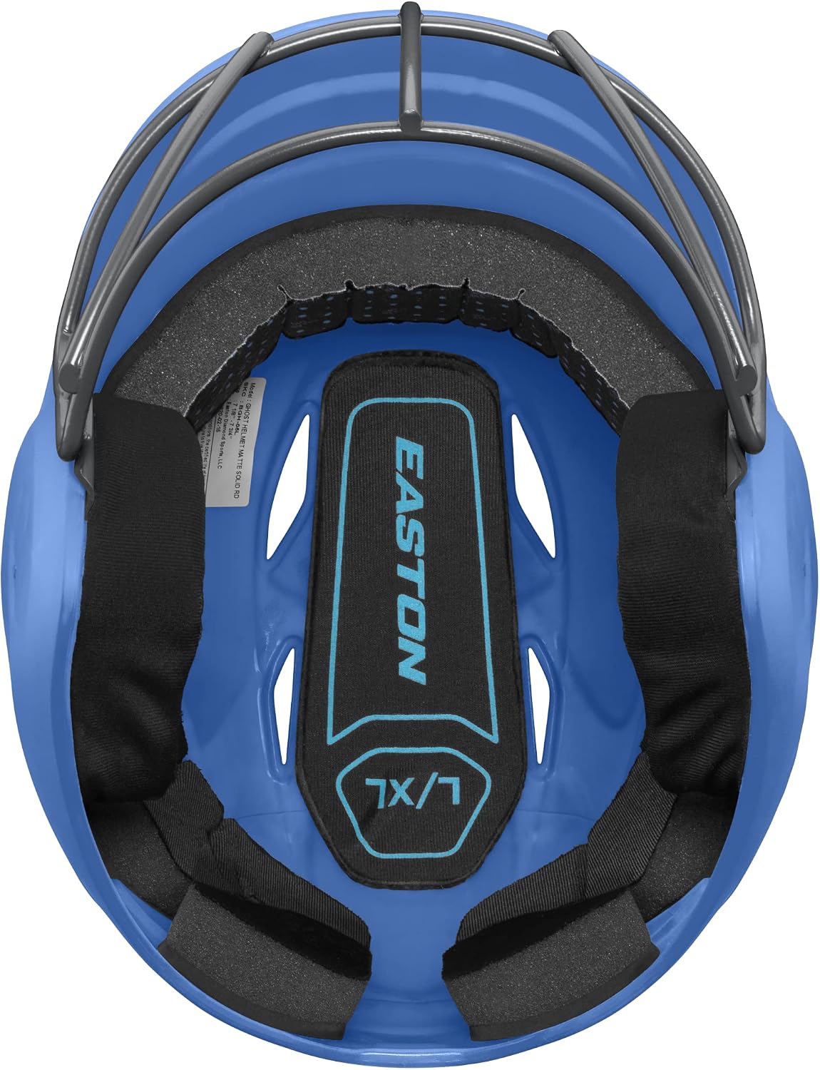 Easton | Ghost Batting Helmet with Mask | Fastpitch Softball | Matte
