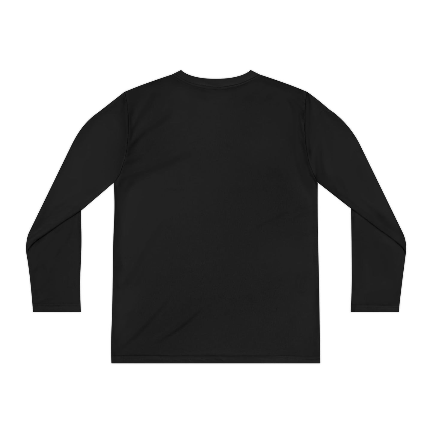 Youth Long Sleeve High Performance Softball Tee